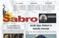 Sabro Gazetesi, Şubat 2021, Sayı 108