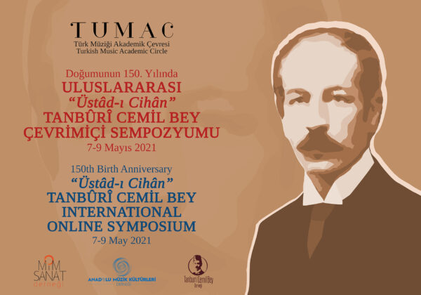 Tanburi Cemil Bey’in doğumunun 150. yılı için sempozyum düzenleniyor