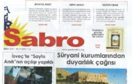 Sabro Gazetesi, Sayı 116, Ekim 2021