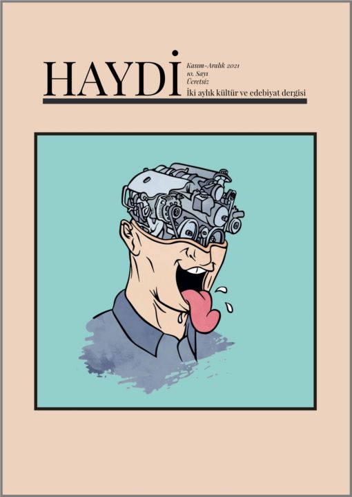 Haydi Dergisi, Sayı 10
