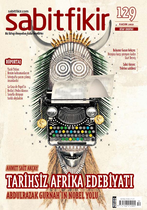 Sabit Fikir Dergisi, Sayı 129