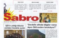 Sabro Gazetesi, Sayı 118, Aralık 2021