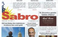 Sabro Gazetesi, Kasım 2021, Sayı 117