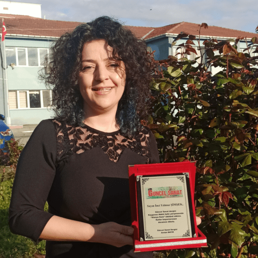 Yazar İnci YILMAZ ŞİMŞEK’e Öykü Ödülü
