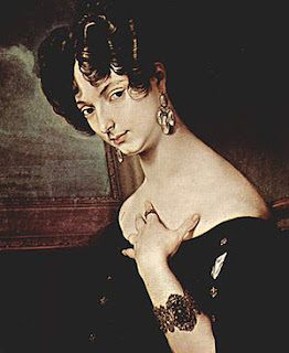 Seyahat(name)lerdeki Antakya -24, Cristina Trivulzio Belgiojoso