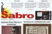 Sabro Gazetesi, Sayı 129