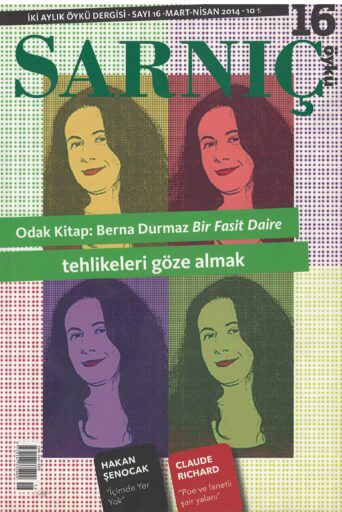 Sarnıç Dergisi, Sayı 16