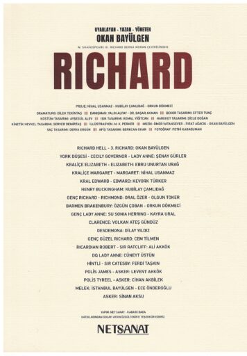 Richard - Okan Bayülgen