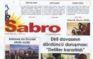 Sabro Gazetesi, Sayı 131