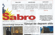 Sabro Gazetesi, Sayı 133