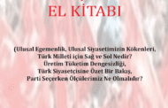 Türk Seçmeninin El Kitabı