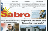 Sabro Gazetesi, Sayı 134